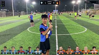 🇻🇳⚽️ Squads: Game02_Wed | DaNang | 5on5 | 9 Sep 2026
