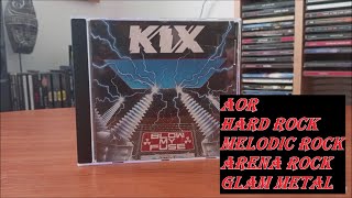 Kix (3) — CD / Kix – Blow My Fuse / 1988 (Music Video) | Dork