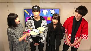 YUI CHANNEL VOL.280 feat. FLASH!!!  12/06 (WED) 2017