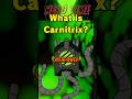 What's the Carnitrix? #ben10 #omnitrix
