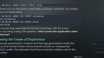 Understanding the Differences in Logging: Local, Docker, and Docker Swarm Environments
