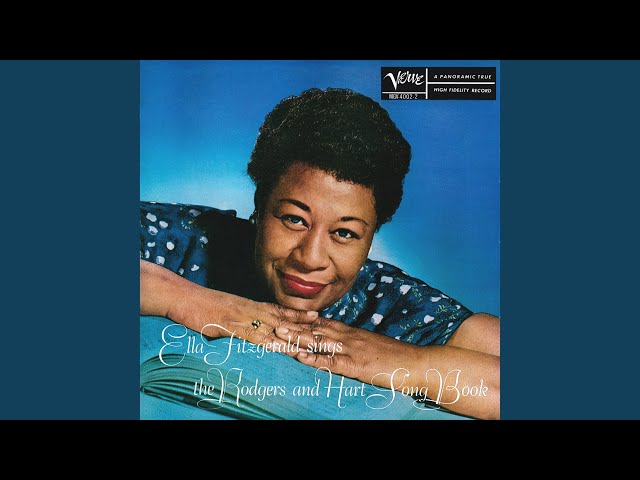 Ella Fitzgerald - Here In My Arms