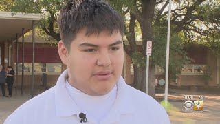 Two North Texas students arrested for bringing guns to school