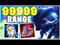 Senna hat 99999 Range | Noway4u Highlights LoL