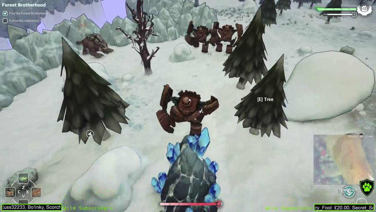  Goliath! First look and play! (2/2)