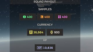 Found a Chinese Hell Divers Farming Session. 10x pay outs. I didn’t know this existed