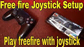 Free Fire Ps4 Controller Gameplay Ps4 Wireless Controller Free Fire Ps4 Joystick Youtube