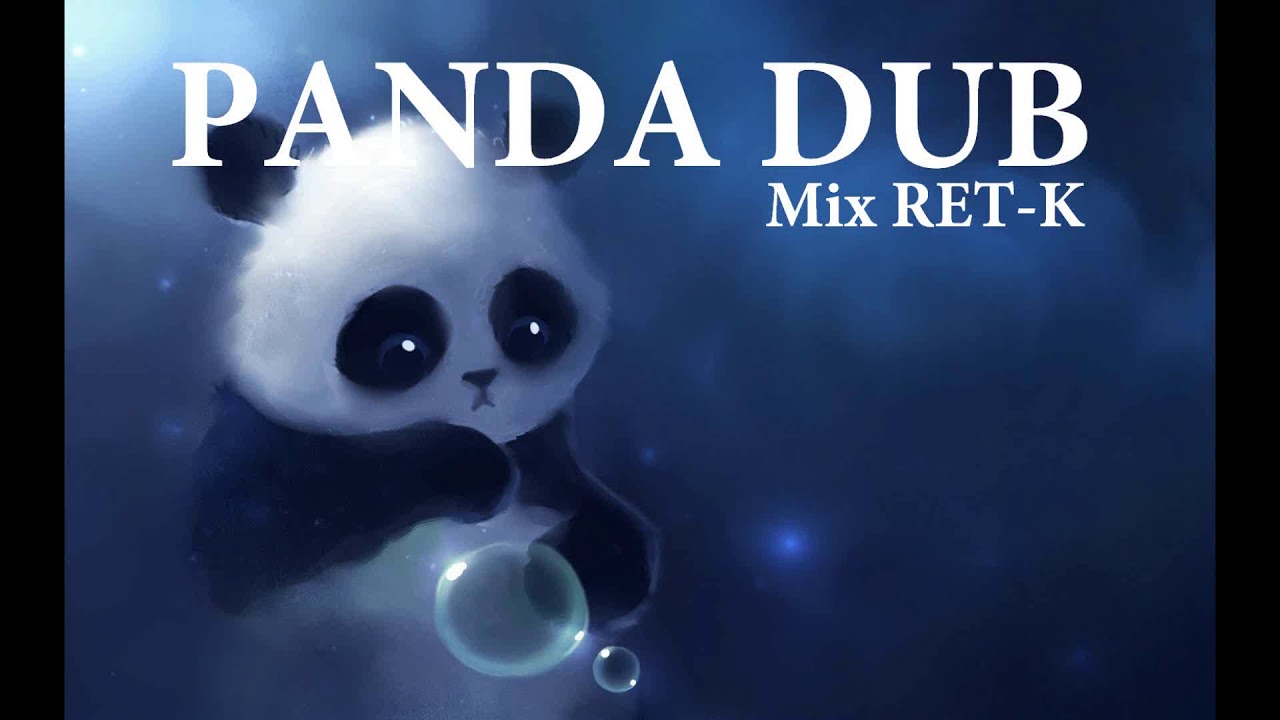 Panda Dub - Born 2 Dub & Antilogy Remix