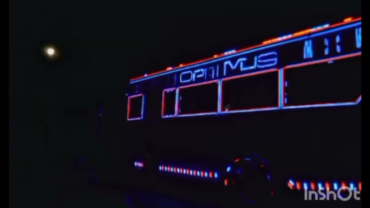 OPTIMUS  PRIME MATATU ROUTE 33 BEST  MATATU CULTURE 