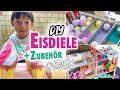 DIY kostengünstige Eisdiele + Zubehör 🍦| Eisladen | Icecream | Kaufmannsladen | mamiblock