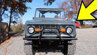 Upchurch’s Car & Truck Collection (My Two Favorites)