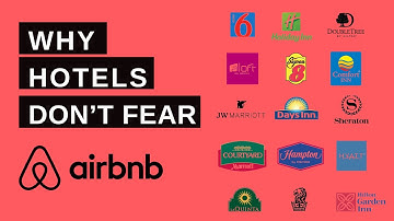 “Airbnb Didn’t Disrupt Hotels — Here’s Why”