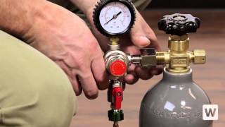 How to Assemble an Avantco Kegerator