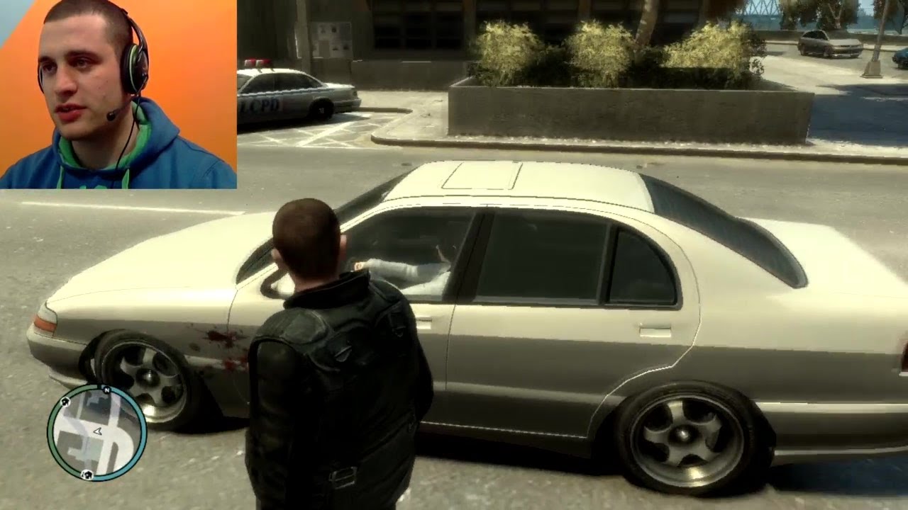 GTA 4 ep.2 [Srpski Gameplay] ☆ SerbianGamesBL ☆