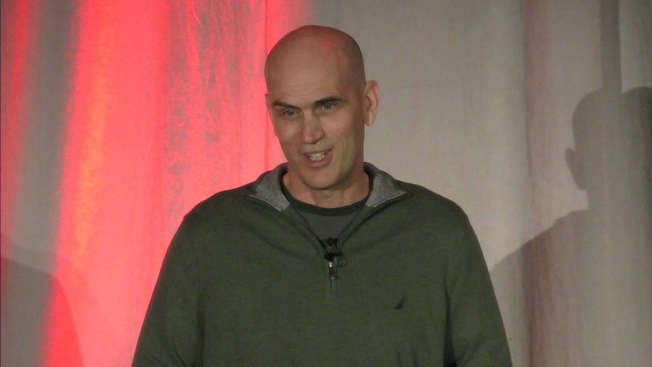 Accessibility Mindfulness | Paul Tingley | TEDxHalifax