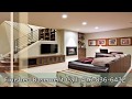 Finished Basement, Home renovation, Finished Basement Kitchen and Bathroom