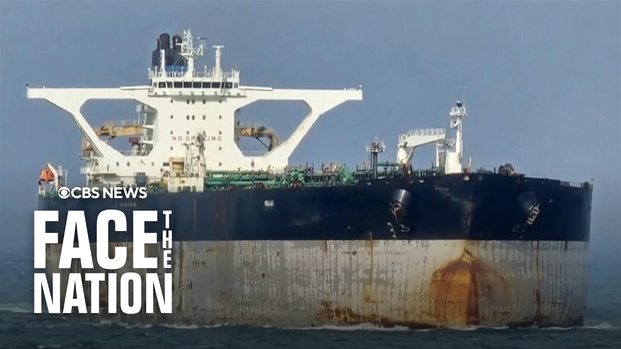 Details on Navy SEAL raid that seized former Bella 1 tanker accused of carrying sanctioned oil 