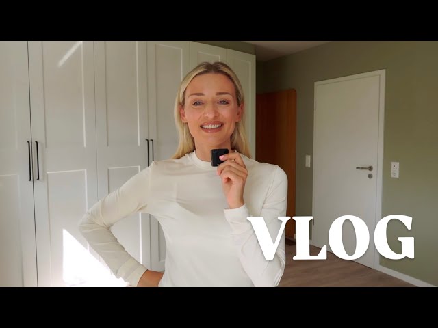 VLOG - life update, new in fashion, Hamburg | OlesjasWelt