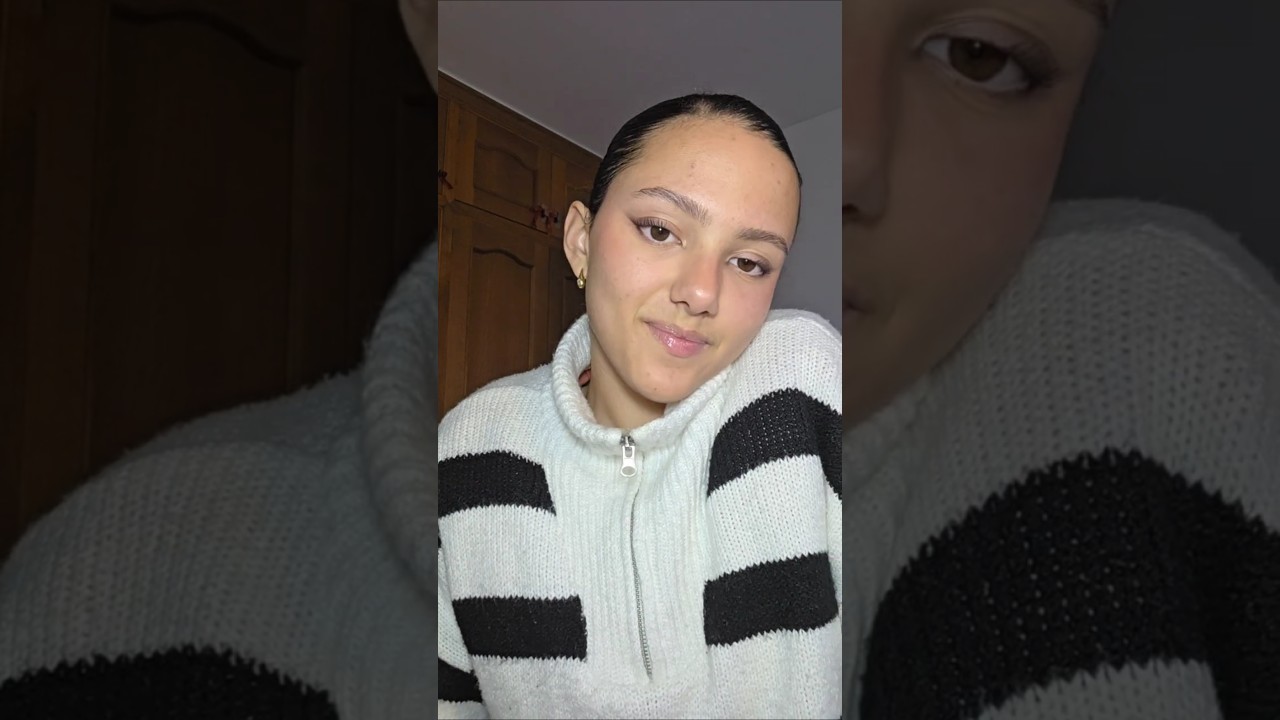 Foxy Makeup look 🦊✨️         