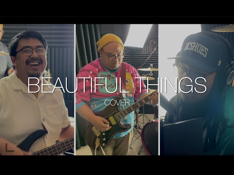 Beautiful Things - Benson Boone (Nu-Ray x exclusivox182 x Mark Aguilor cover)