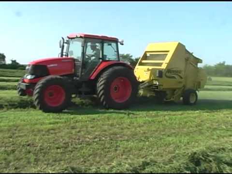Vermeer 665 Rancher Baler