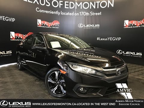 used-black-2017-honda-civic-sedan-touring-review---gibbons,-alberta