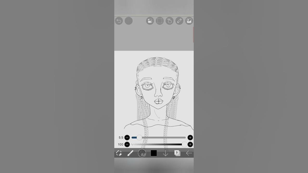 I'm trying to relearn how to do digital art YouTube