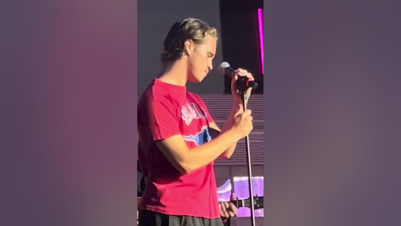 Ryan Beatty Ribbons (Live) Performed at the Grammy Museum July 11