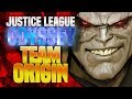 Justice League Odyssey: Team Origin + Why Darkseid Joined The Justice League