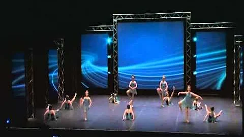 "Gift of a Friend" - Mini Large Lyrical - Divine Dance Center