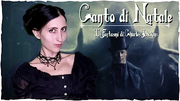 Come si chiama la fidanzata di Scrooge?