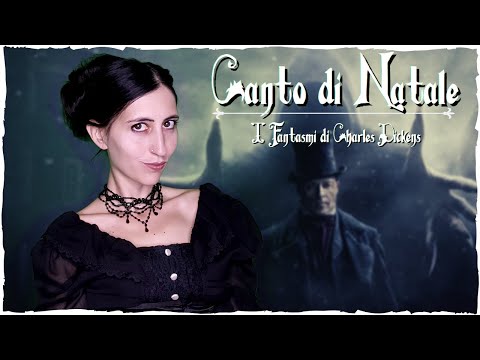 CANTO DI NATALE | La Vera Storia dei Fantasmi di Charles Dickens [A Christmas Carol]