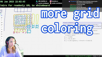USAMTS 4/2/34: TOROIDAL GRID