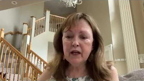 Preschool Director Cindy Tharp devotional for May 30