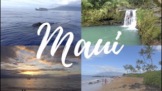 Maui, Hawaii // We Did NOT Expect This... by On Our Way 3,308 views 11 months ago 18 minutes