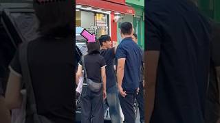 명동에서 연예인 본 썰
