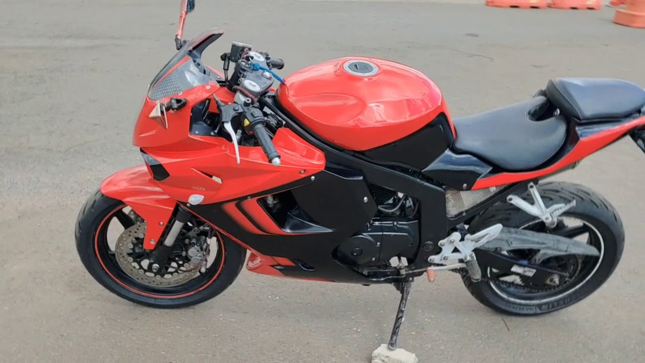 AJUSTE, MELHORIAS E ALTERAÇÕES NA COMET GTR 250