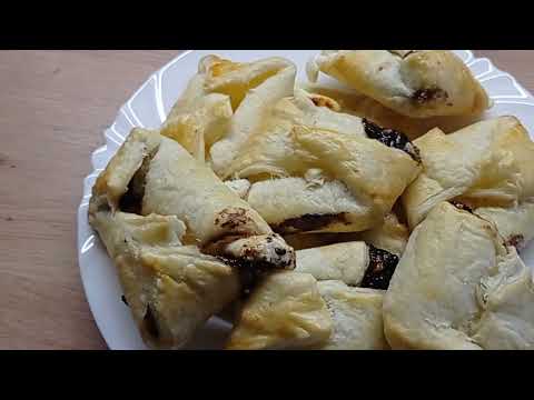 Video: Jak Vařit Shangi S Tvarohem