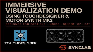 Modular Control for Motor Synth MKII Project Overview