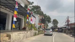 Kelurahan Gununghalu. Jalan Raya Gunung Halu. Gununghalu, Bandung Barat, 2024.
