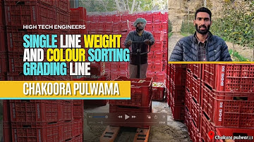 Hi-Tech Grading Machines - 99920-99970