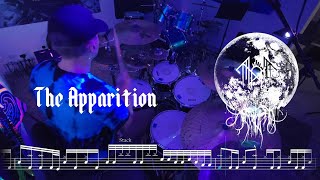 Sleep Token's The Apparition Drum Cover/Transcription