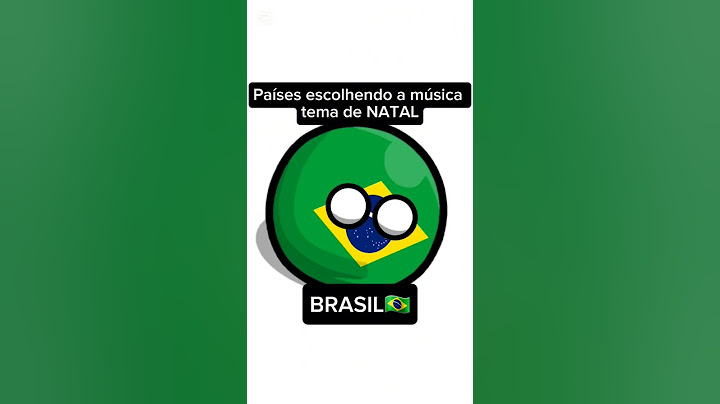 Países escolhendo a música tema de NATAL #countyballs #memes #countryballbrasil #natal#paises #humor