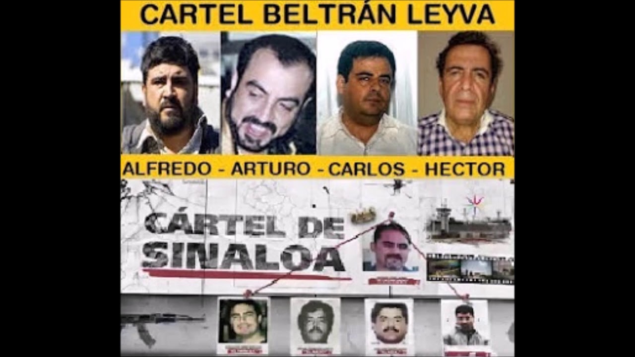 Así es como empezó la guerra del Cártel de Sinaloa contra los hermanos