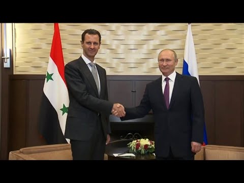 Entrevista Bashar al-Assad –  RT (Legendado PT-BR)