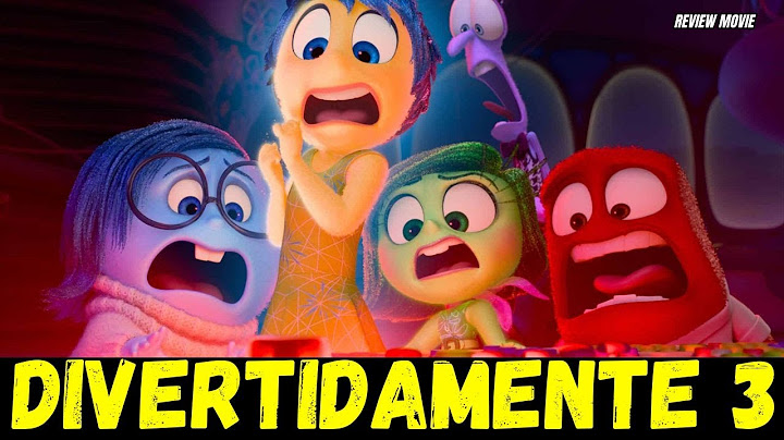 FILME DE ANIMAÇÃO 2025 DIVERTIDAMENTE 3 2025 OFICIAL REVIEW COMPLETO MELHOR FILME DE ANIMAÇÃO 2025