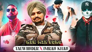 Download Lagu Sidhu Moose Wala X Talwiinder X Imran Khan- Lov  Mashup | Aaja We Mahiya mix song  MP3