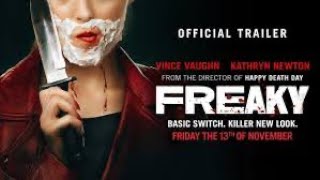 FREAKY(2020)أقوى مشاهد السفاح فريكي،ليلة الرعب-مترجم بجودة عالية.