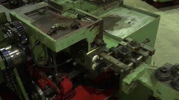 * STEINFELS KG * has for sale a Salvi RF-SV semi Tubular Rivet header