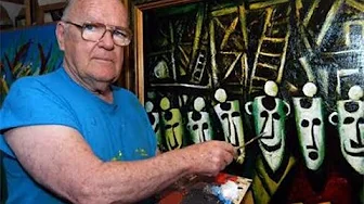 Pro Hart Art Gallery Broken Hill
